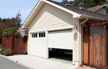 Wotherton garage construction leads