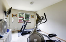 Wotherton home gym construction leads