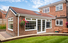 Wotherton house extension leads