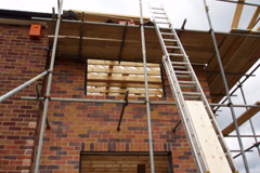 Wotherton multiple storey extension quotes