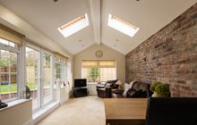 Wotherton single storey extension leads